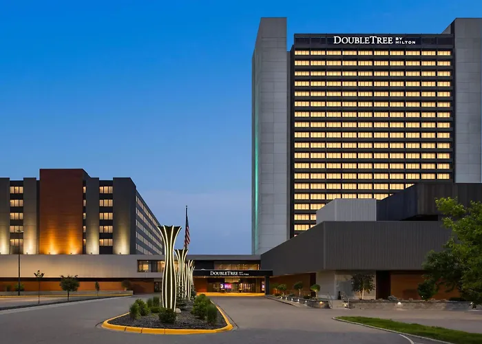 Doubletree By Hilton Bloomington Minneapolis South