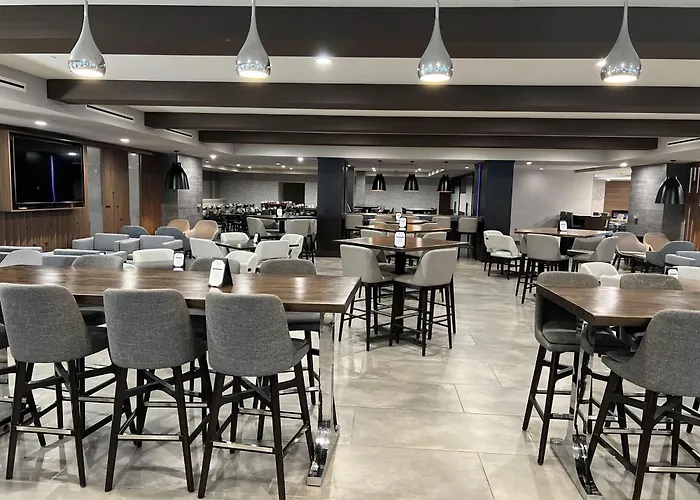 Doubletree By Hilton Bloomington Minneapolis South