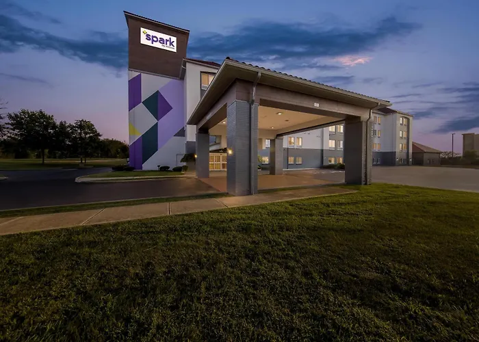 Spark By Hilton Plainfield Indianapolis Airport