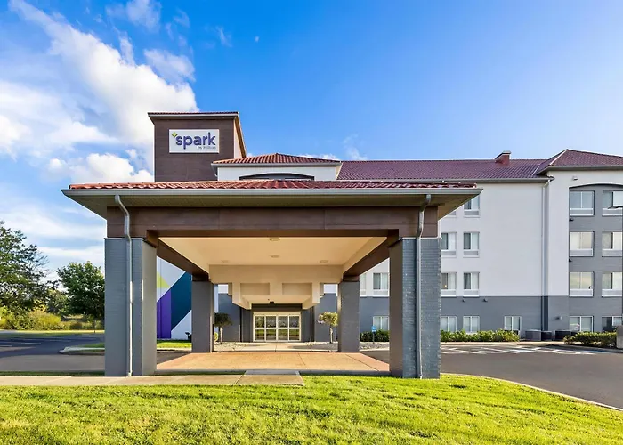 Spark By Hilton Plainfield Indianapolis Airport