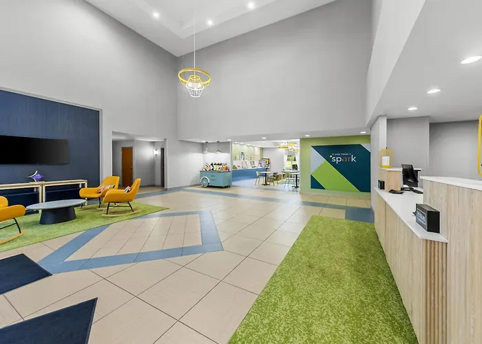 Spark By Hilton Plainfield Indianapolis Airport