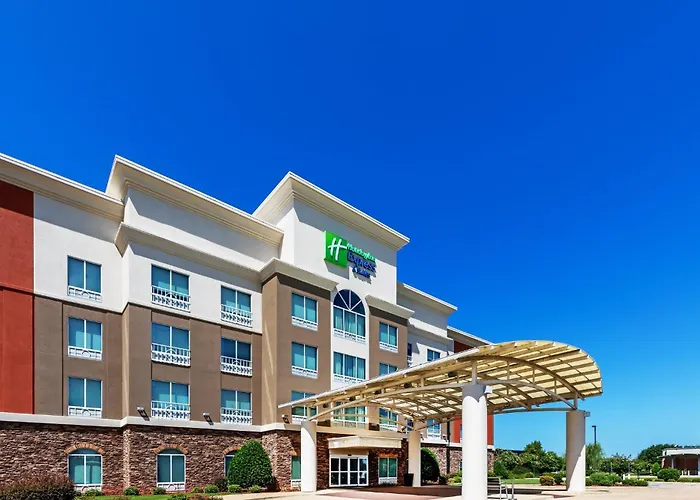 Holiday Inn Express And Suites Bossier City Louisiana Downs By Ihg