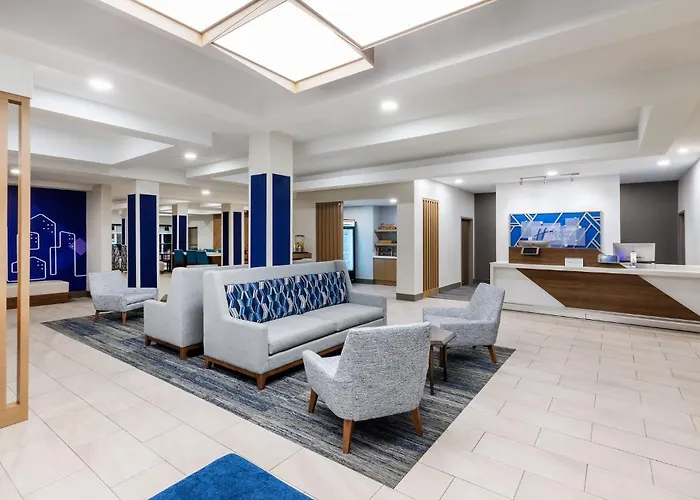 Holiday Inn Express And Suites Bossier City Louisiana Downs By Ihg