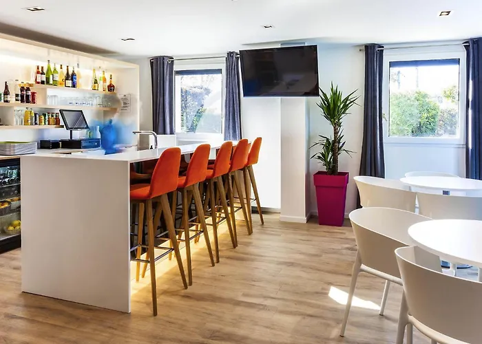 Ibis Styles Nord Sesquieres