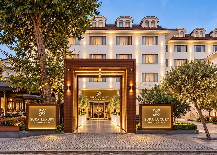 Vogue Hotel Supreme Istanbul