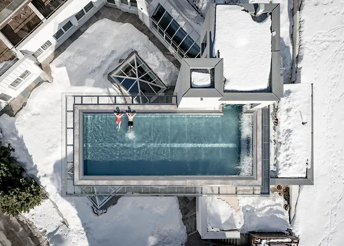 Alpin Art&Spa Hotel Naudererhof Superior