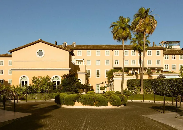 Agrippina Gran Meliá – The Leading s Of The World