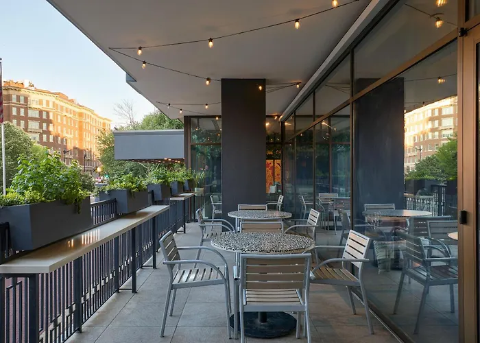 Ven At Embassy Row, Washington, D.C., A Tribute Portfolio