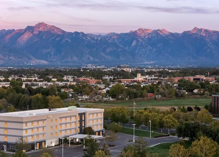 Home2 Suites By Hilton West Valley City