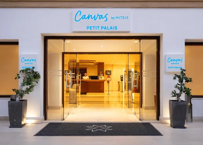 Canvas By Mitsis Petit Palais