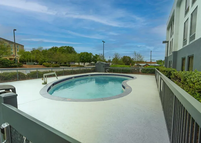 Hampton Inn Atlanta-Town Center/Kennesaw