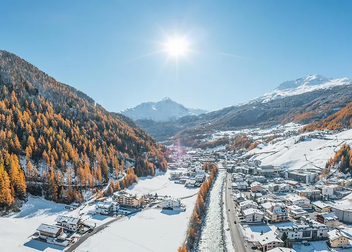 Hotel Sunny Soelden