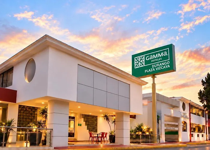 Gamma Durango Plaza Vizcaya