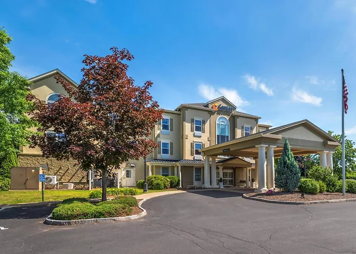 Comfort Inn & Suites Hadley - Amherst