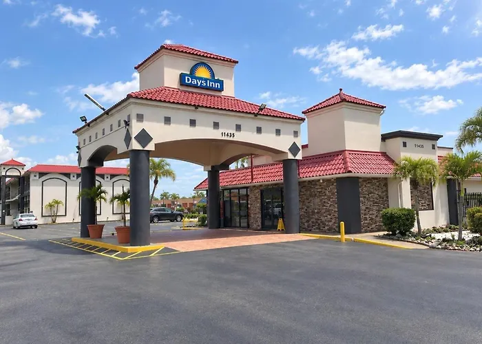 Days Inn By Wyndham Fort Myers