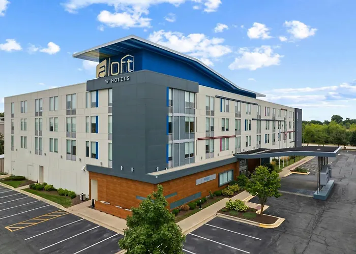 Aloft Bolingbrook