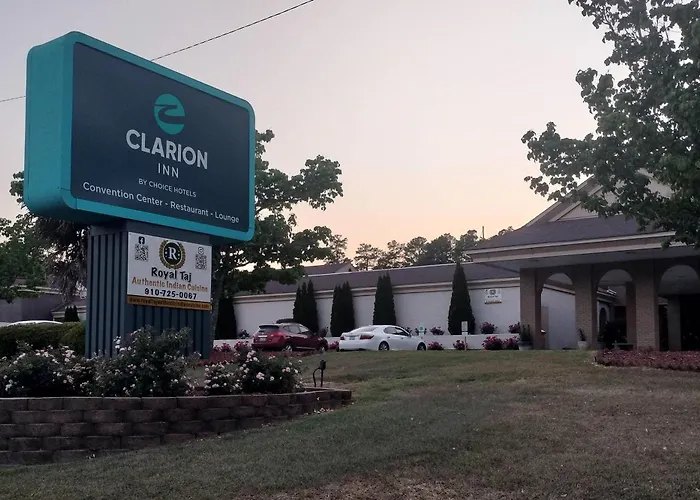 Clarion Inn Southern Pines - Pinehurst