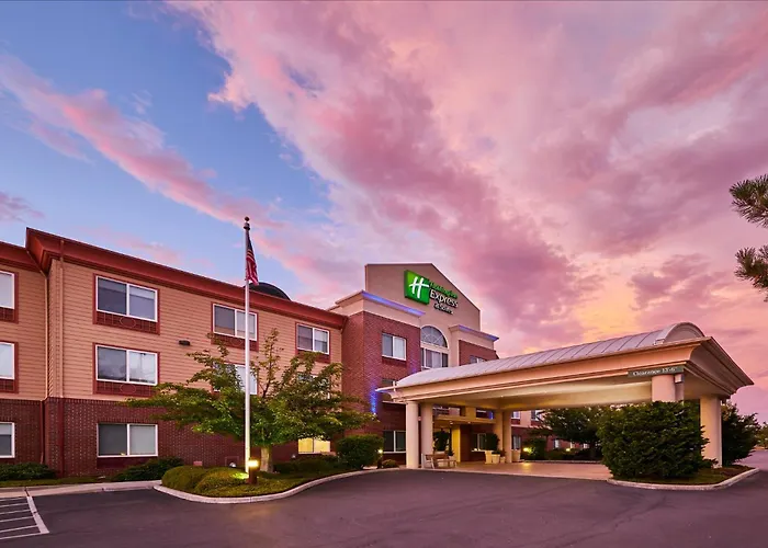 Holiday Inn Express Hotel & Suites Medford-Central Point By Ihg