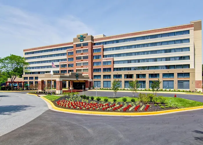 Homewood Suites By Hilton Gaithersburg/Washington, Dc North