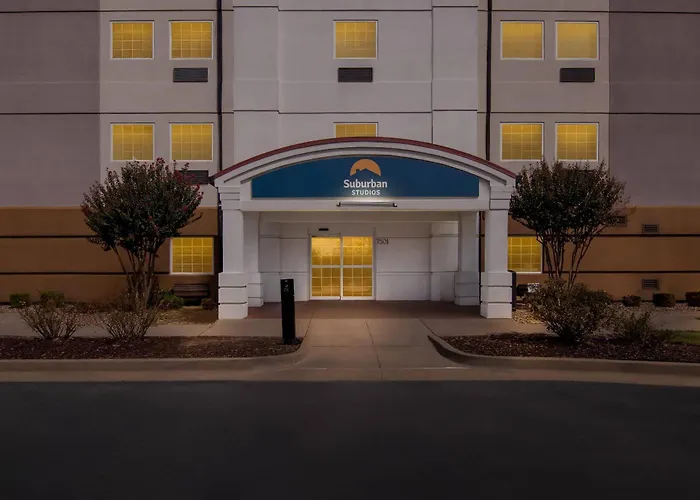 Suburban Studios Fort Smith