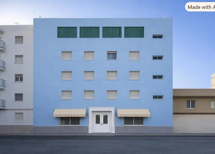 Hotel Sur Utopia