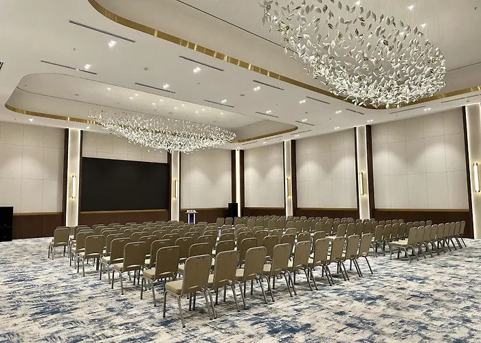 Radisson Blu Hotel, Tashkent