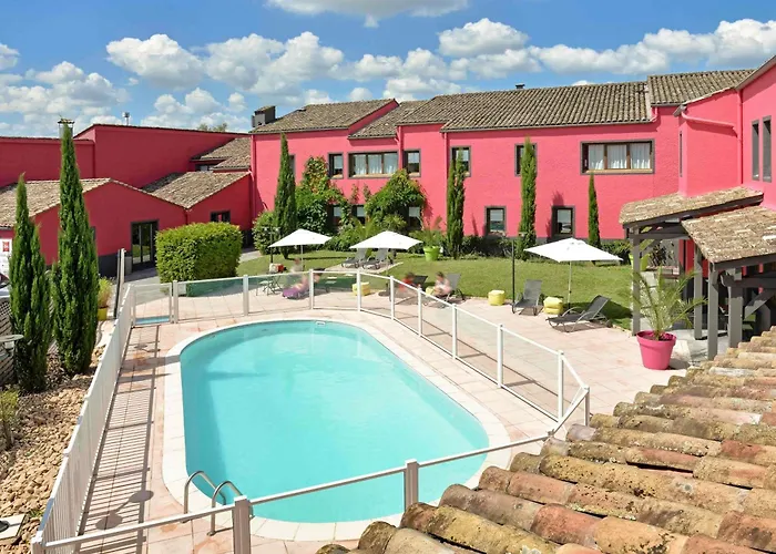 Ibis Macon Sud Creches