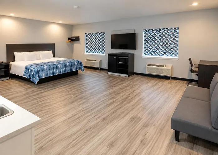Americas Best Value Inn & Suites Haltom City Ft. Worth