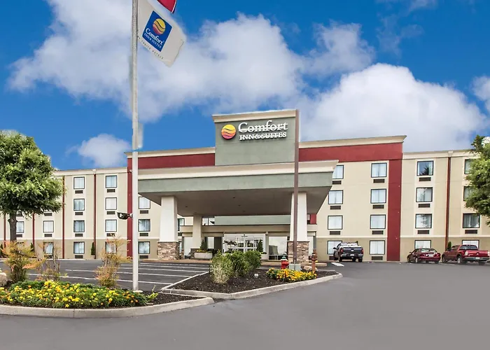 Comfort Inn & Suites Knoxville West