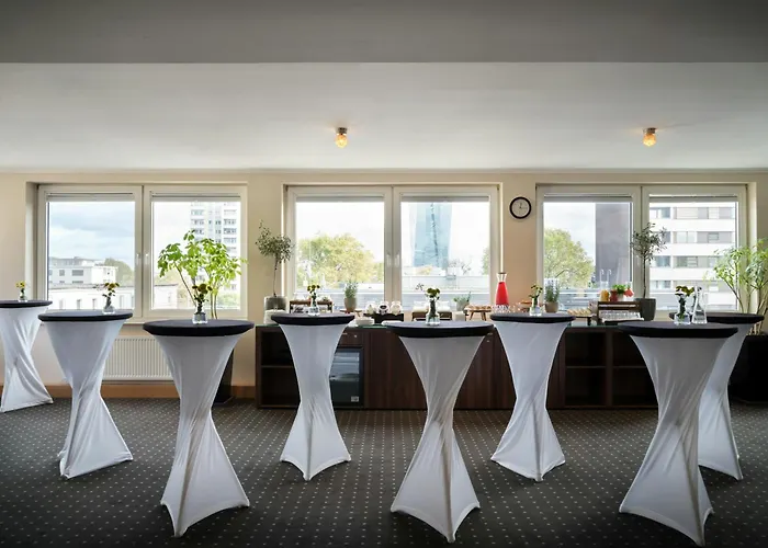 Flemings Hotel Frankfurt Main-Riverside