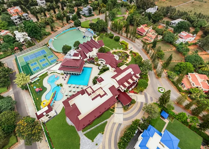 Aldovia Resort & Convention