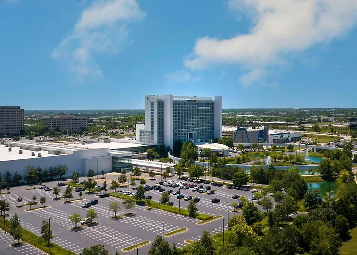 Renaissance Schaumburg Convention Center Hotel