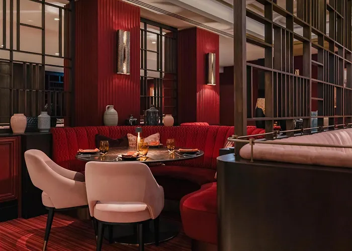 Conrad London St James
