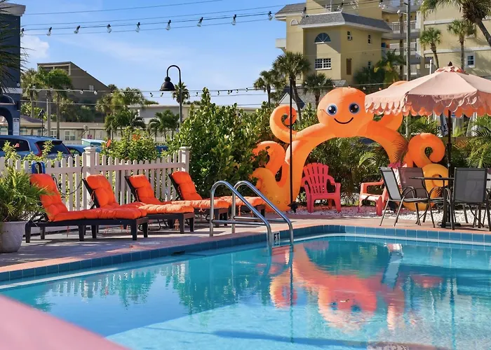 Malibu Resort Motel