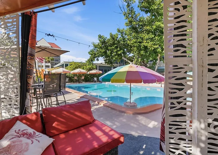Malibu Resort Motel