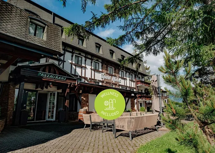 Sport Hotel *** Donovaly