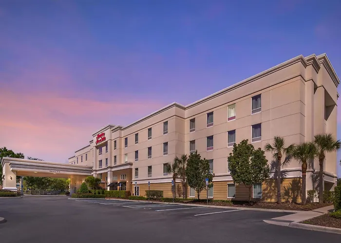 Hampton Inn & Suites - Ocala