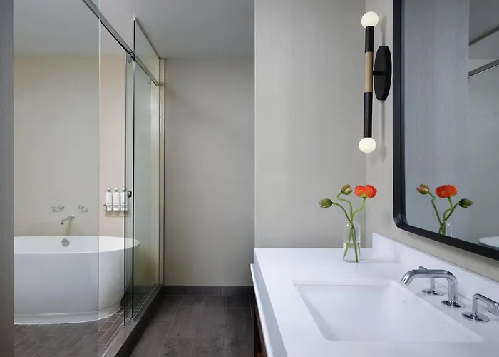 Kimpton Palomar Phoenix Cityscape By Ihg