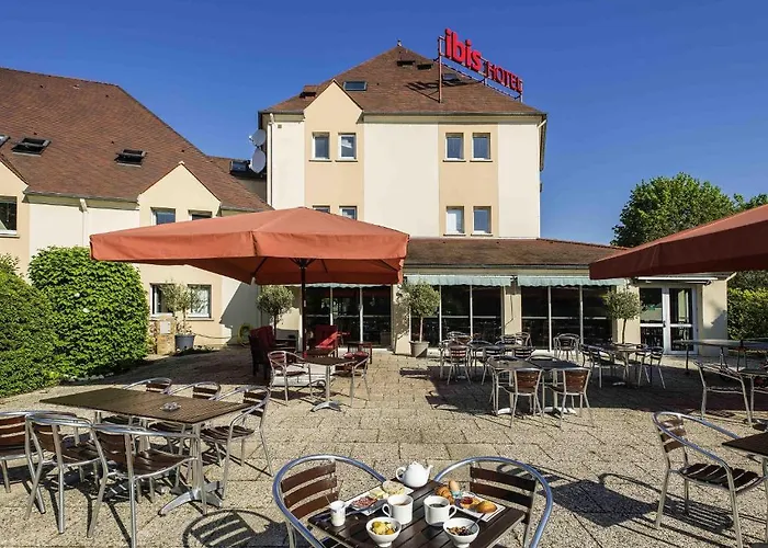 ibis Château-Thierry