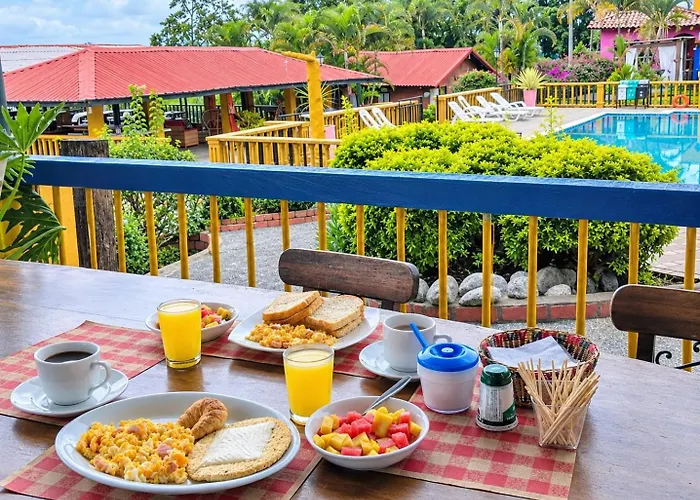 Hotel San Antonio del Cerro
