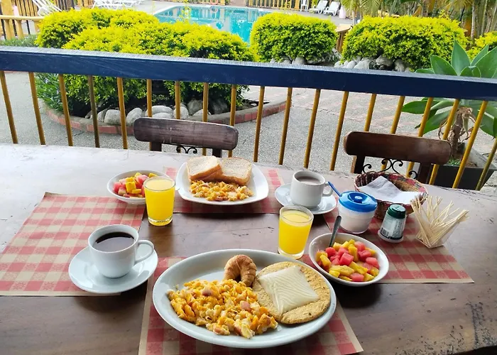Hotel San Antonio del Cerro