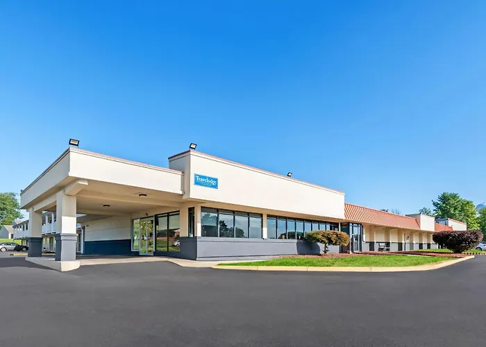 Econo Lodge Inn & Suites Shamokin Dam - Selinsgrove