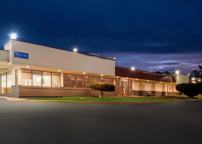 Econo Lodge Inn & Suites Shamokin Dam - Selinsgrove
