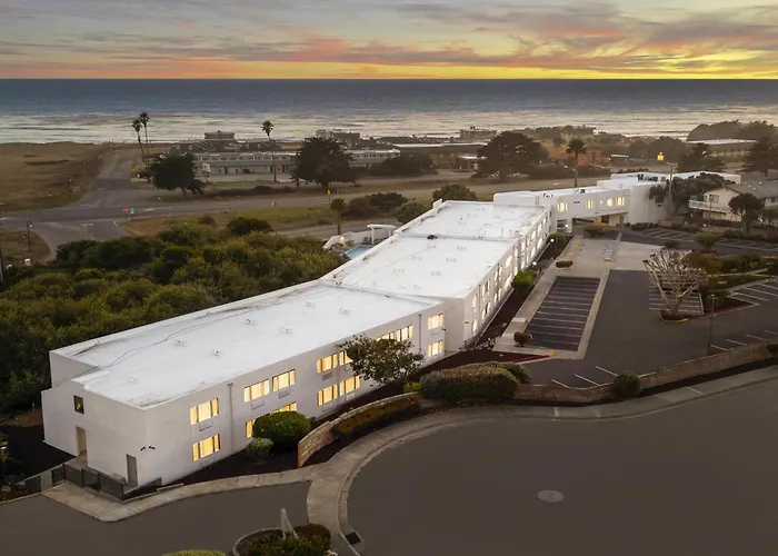 Motel 6 San Simeon, Ca - Hearst Castle Area