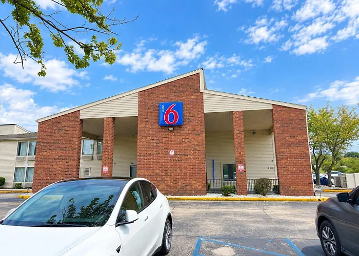 Motel 6-Greensboro, Nc - Airport