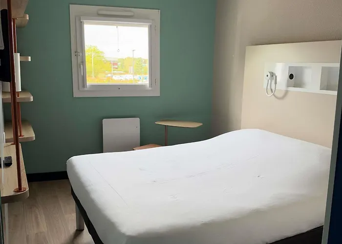 ibis budget Rouen Nord Isneauville