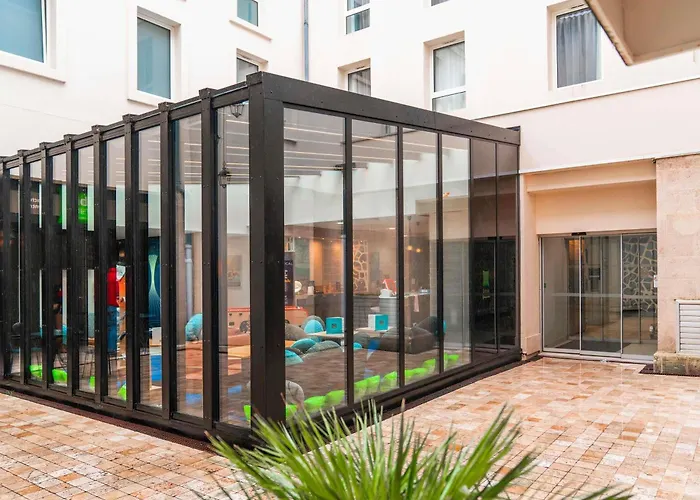 ibis Styles La Rochelle Centre