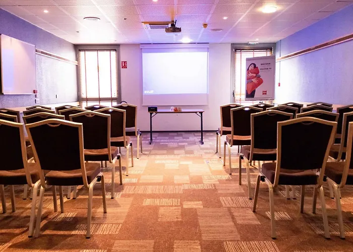 ibis Paris Gennevilliers