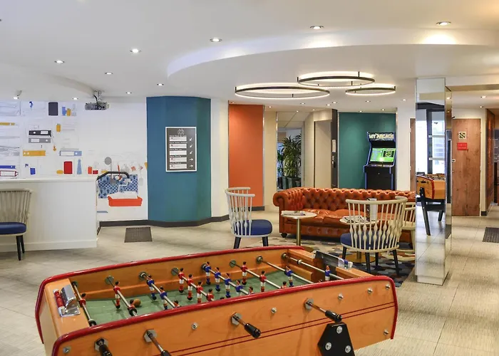 Ibis Paris Gare De Lyon Diderot