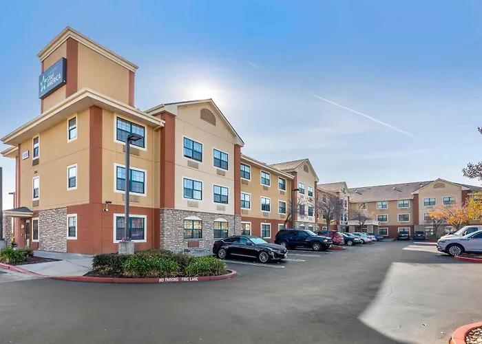 Extended Stay America Suites - Sacramento - Roseville